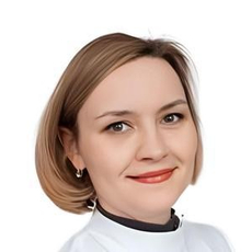 Кулабухова (Учеваткина) Полина Владимировна, рентгенолог