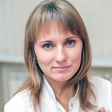 Кошевая Юлия Владимировна, анестезиолог