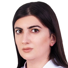 Петросян Кристина Мкртичевна, педиатр