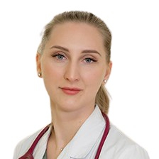 Мельничук Анна Сергеевна, детский гастроэнтеролог