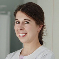 Богаева Дарья Александровна, пульмонолог