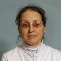 Захарьянц Лилиан Владленовна, физиотерапевт