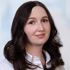 Никитина Виктория Владимировна, онколог