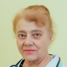 Тюрина Ольга Алексеевна, терапевт