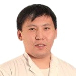 Арьянов Аюр Солбонович, ортопед