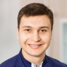 Долженков Максим Геннадьевич, стоматолог-терапевт