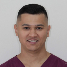 Рахимов Фарход Усмонович, стоматолог-ортопед