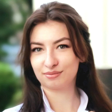 Залогина Анастасия Максимовна, врач УЗД