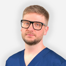 Шульц Евгений Игоревич, рентгенолог