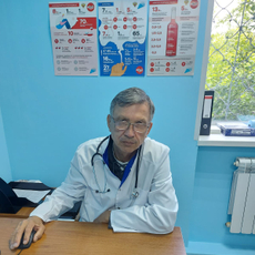 Валиахмедов Ринат Агзамович, психиатр