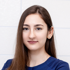 Руденко Василиса Александровна, стоматолог-хирург