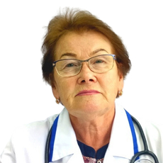 Галлямова Раиса Варисовна, педиатр