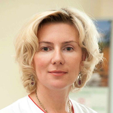 Бурская Светлана Сергеевна, физиотерапевт