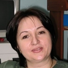 Мерзлякова Нина Николаевна, врач УЗД