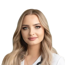 Яворская Дарья Руслановна, терапевт