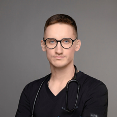 Хабаров Андрей Юрьевич, анестезиолог