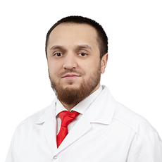 Газимагомедов Салим Магомедович, ортопед
