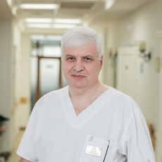 Сандухадзе Бека Ревазович, кардиолог