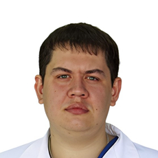 Сандыркин Александр Михайлович, рентгенолог