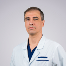 Дудник Василий Валентинович, анестезиолог