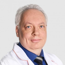 Фролов Игорь Александрович, невролог