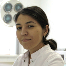 Дударева Сабина Дмитриевна, стоматолог-хирург