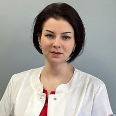 Бабанина Екатерина Игоревна, анестезиолог