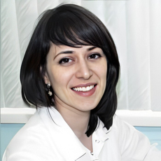 Арацханова Маликат Дациевна, врач УЗД