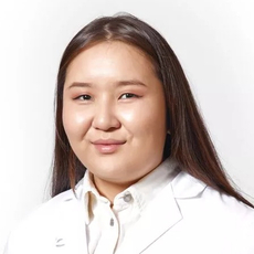 Оконова Валентина Павловна, рентгенолог