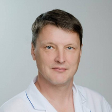 Мальков Олег Юрьевич, ЛОР