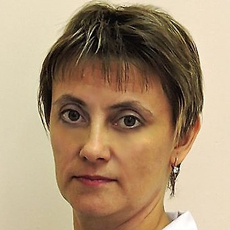 Максименко Ольга Николаевна, терапевт