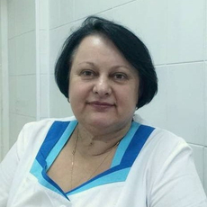 Руденко Татьяна Петровна, педиатр