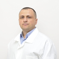 Александров Василий Владимирович, хирург