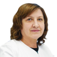 Черкасова Ирина Ивановна, терапевт