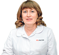 Космачева Елена Дмитриевна, кардиолог