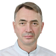 Климанов Владимир Владимирович, эндоскопист