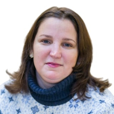 Антонова Алёна Андреевна, психолог