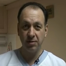 Зеленский Александр Николаевич, стоматолог-терапевт