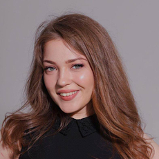 Гарькуша Алина Алексеевна, ортодонт