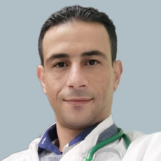 Айяд Бахаа-Марсель И. А., ортопед