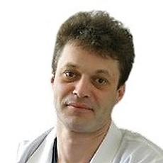 Хаес Борис Львович, анестезиолог