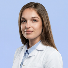 Теренина Анастасия Витальевна, невролог
