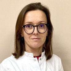 Фискова Анна Владимировна, эндокринолог