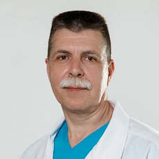 Финашов Михаил Юрьевич, уролог