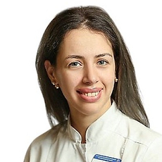 Тодуа Тамуна Мерабовна, онколог