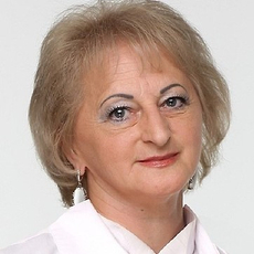 Абашина Лариса Владимировна, семейный врач