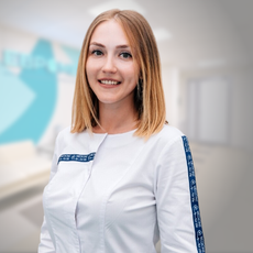 Болотова Анна Владимировна, стоматолог-терапевт