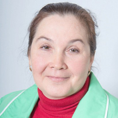 Ганина Светлана Павловна, массажист