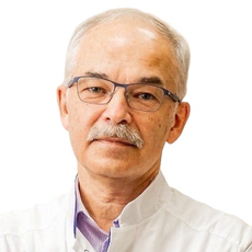 Закиров Рустем Хайдарович, рентгенолог