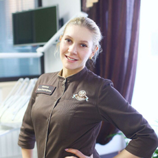 Казакова Мария Александровна, стоматологический гигиенист